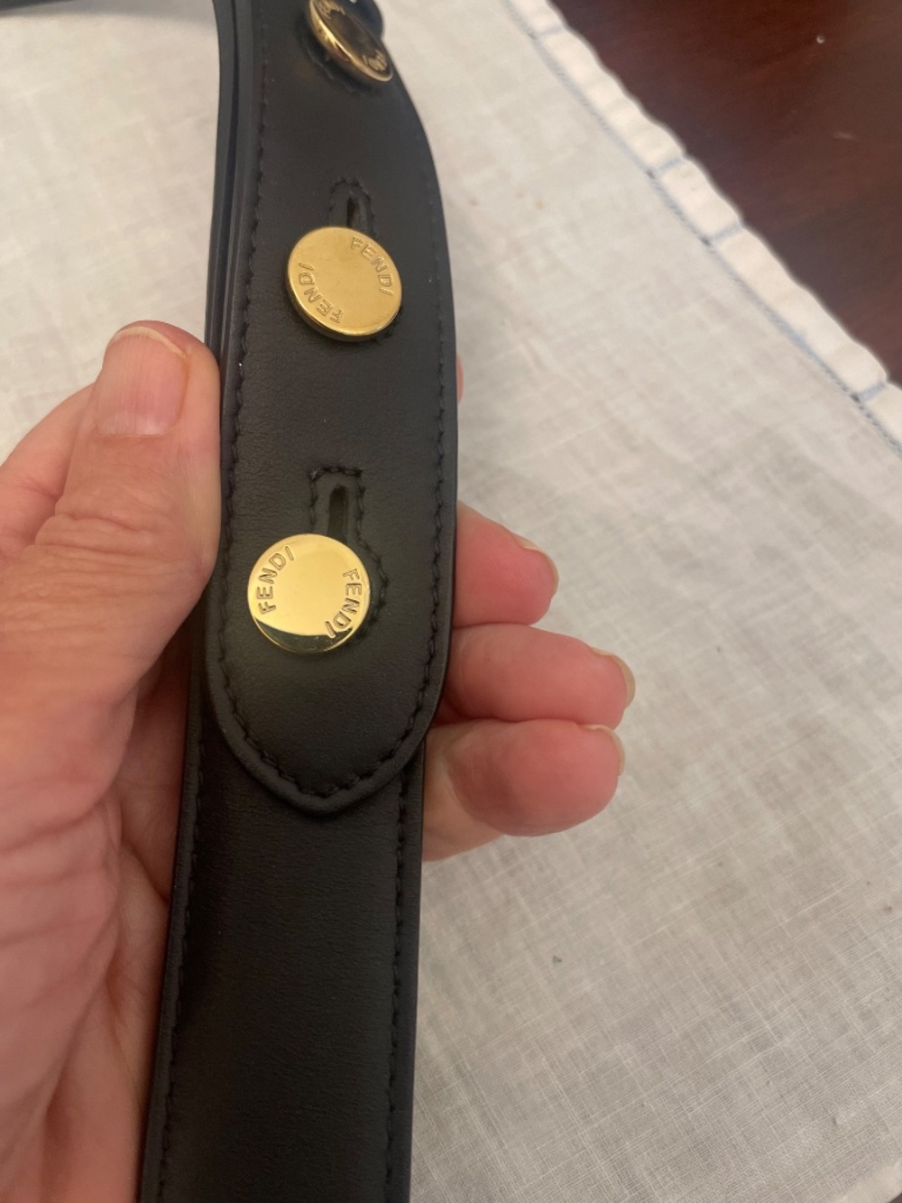 Fendi Bag strap - Picture 4 of 4